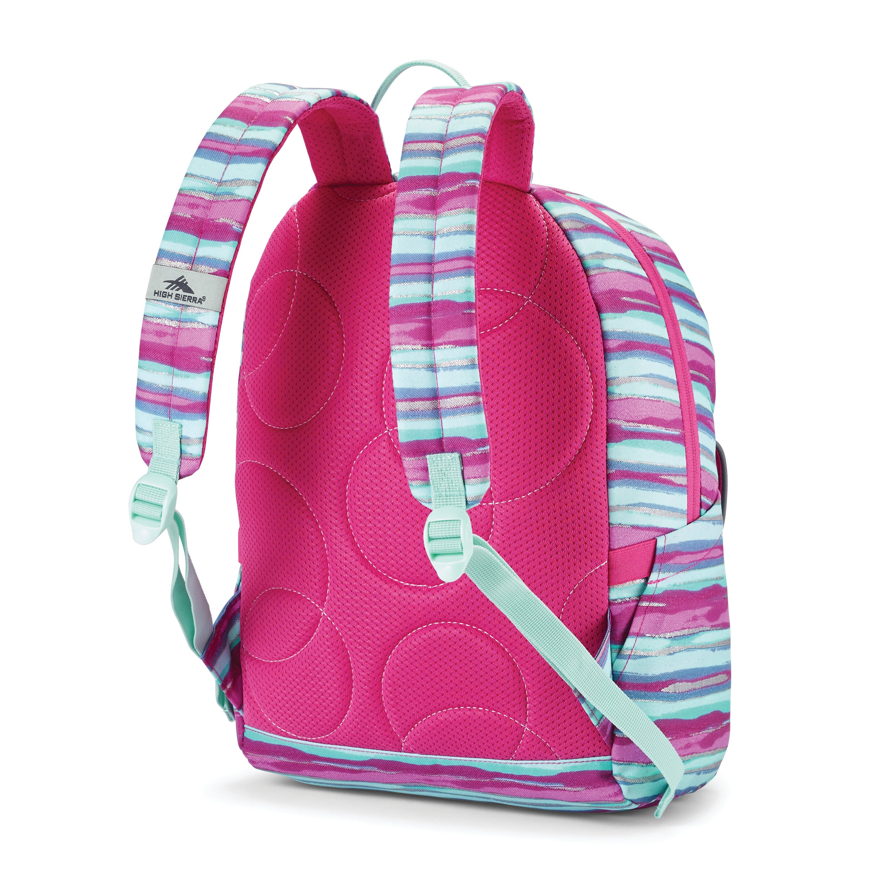 Bts pink backpack online