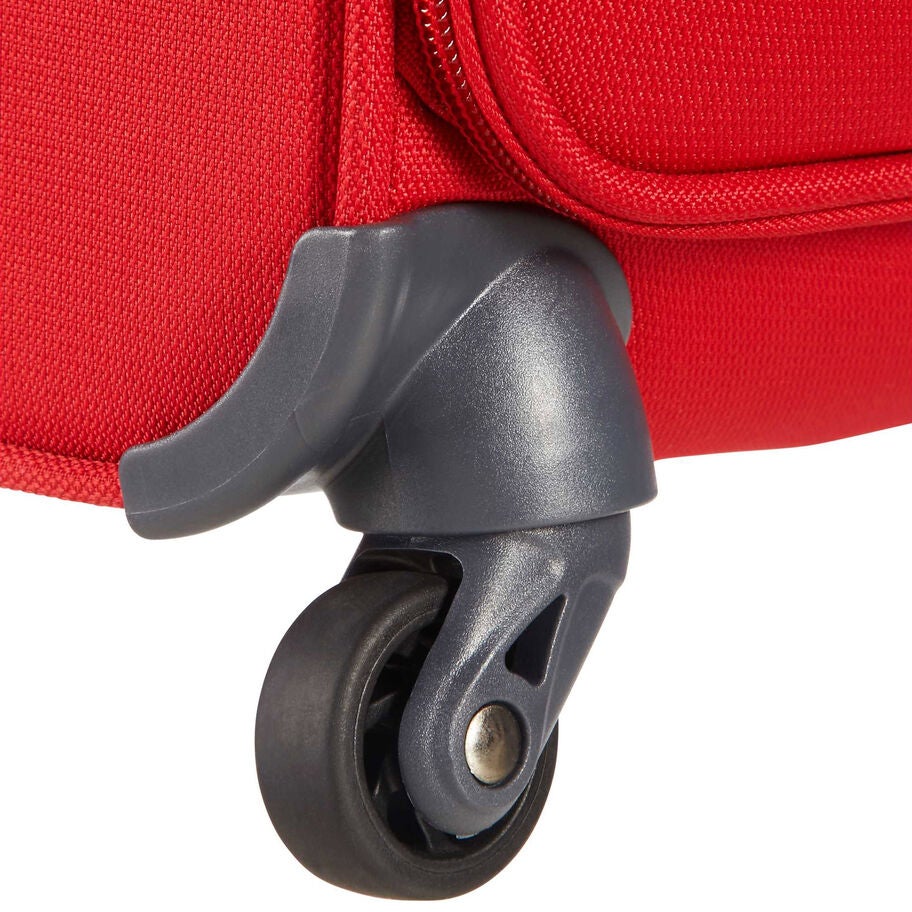 Samsonite Base Boost Spinner Carry-On&trade; in the color Red. image number 6