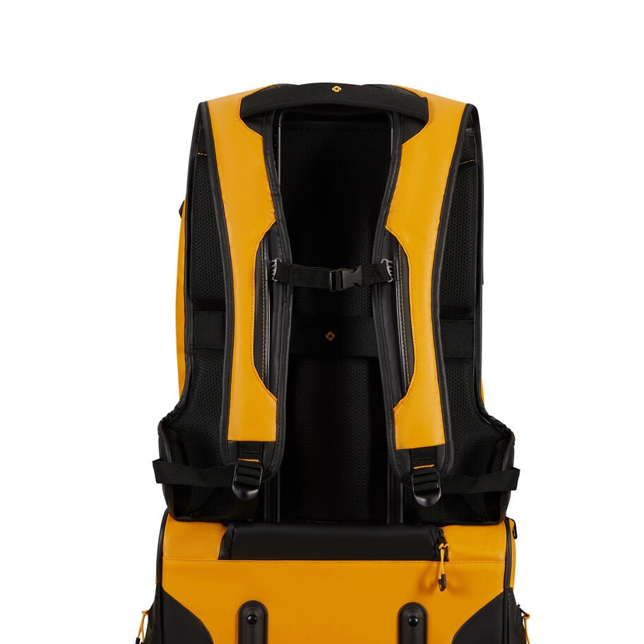 Samsonite EcoDiver Laptop Backpack (Large) in the color Yellow. image number 2