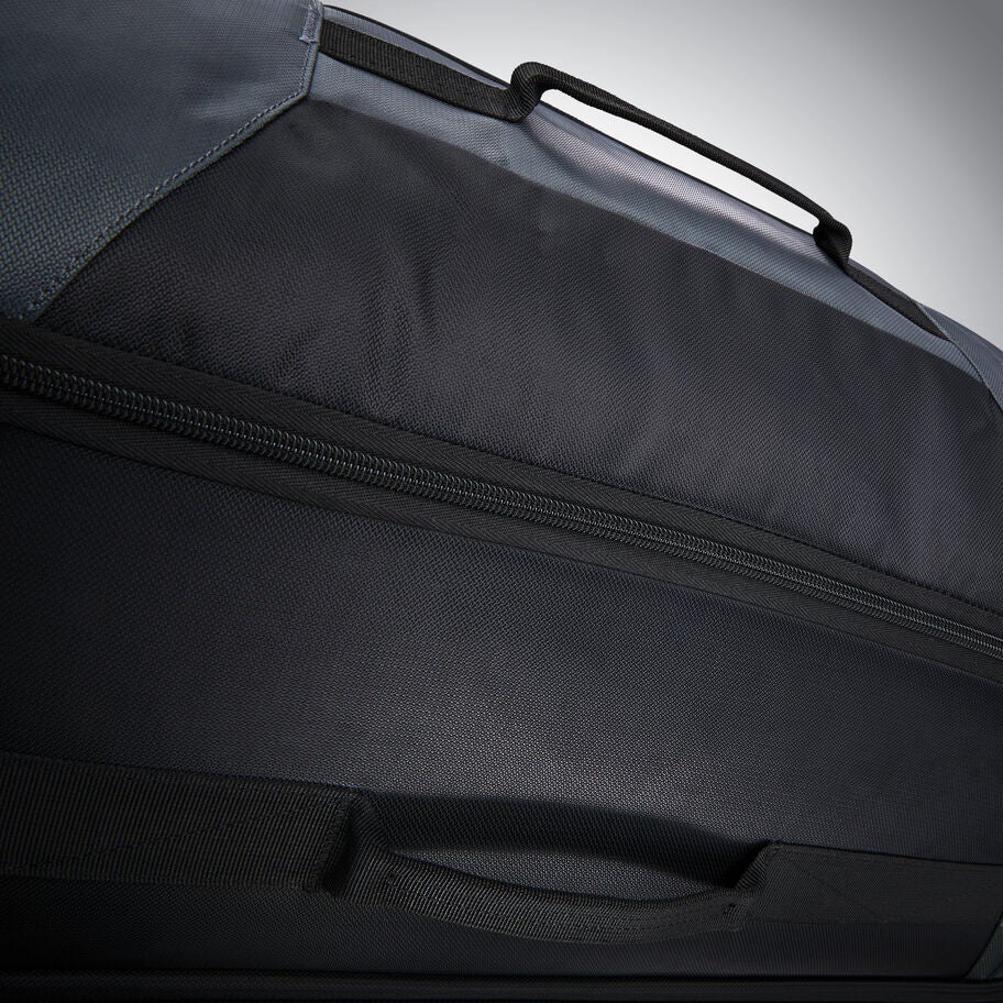 Samsonite Andante 2 Wheeled Duffle 28" in the color Riverrock/Black. image number 4