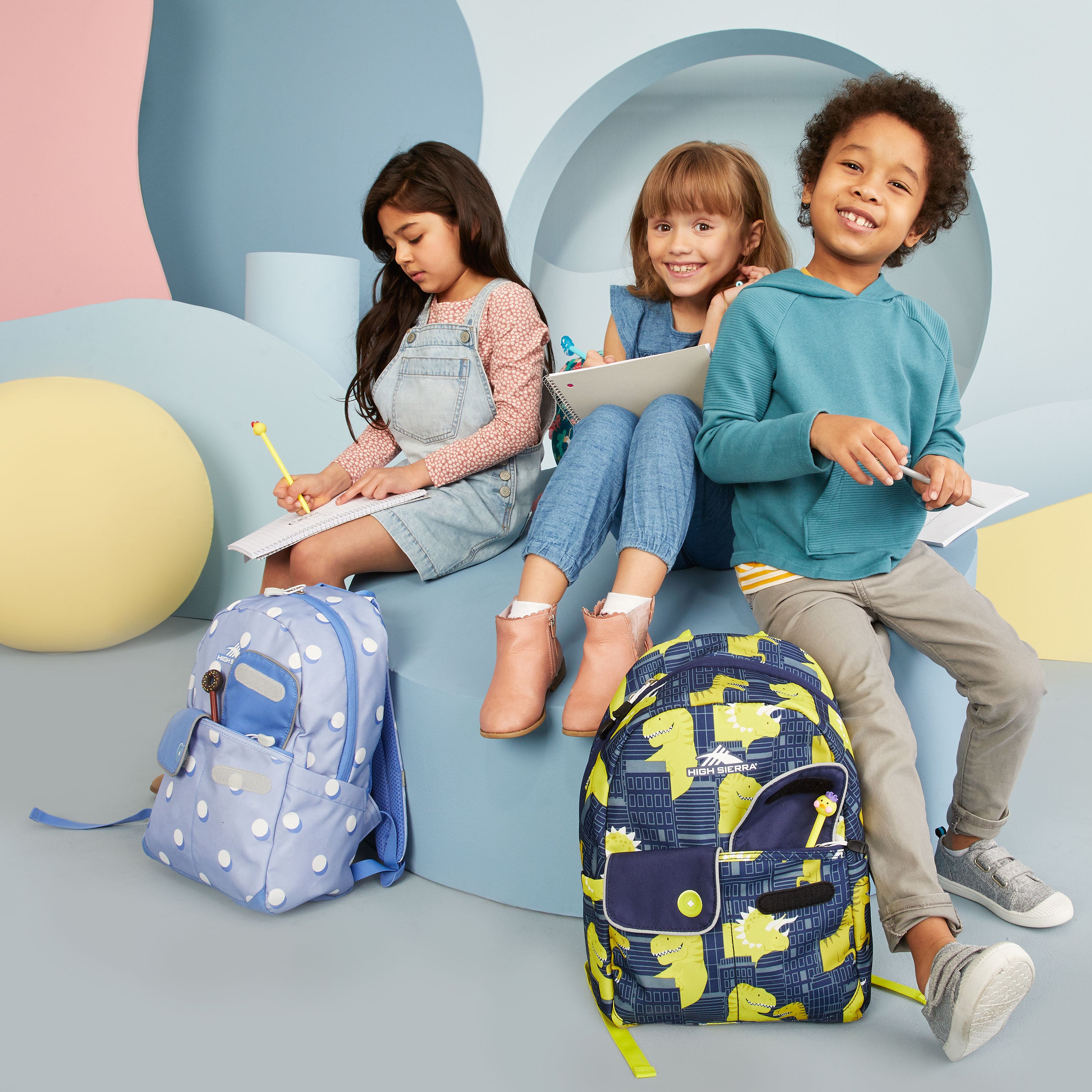 High Sierra BTS Chiqui Backpack