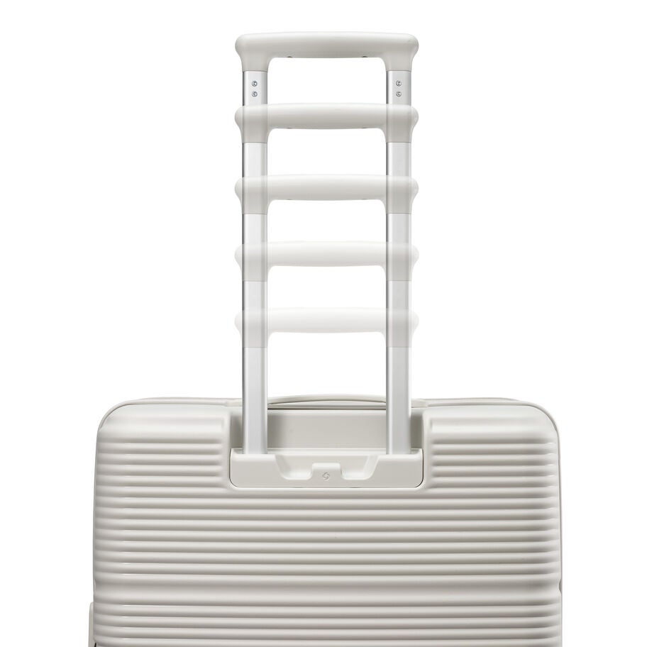 Samsonite Paralux Hardside Spinner Large in the color Stone Grey. image number 3