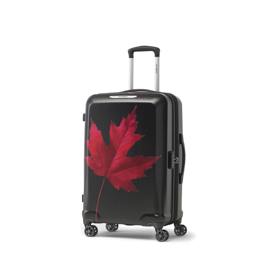 Samsonite Canadian Collection Spinner Medium