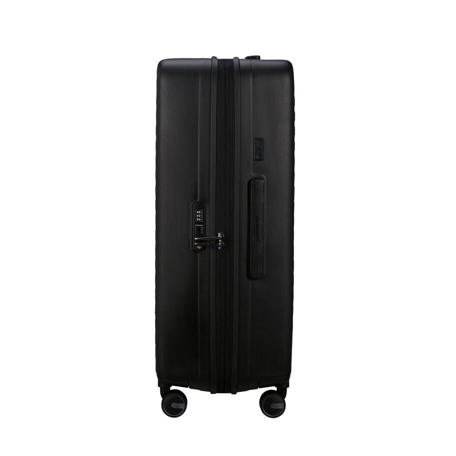 Samsonite RestackD Spinner Grand in the color Noir. image number 7