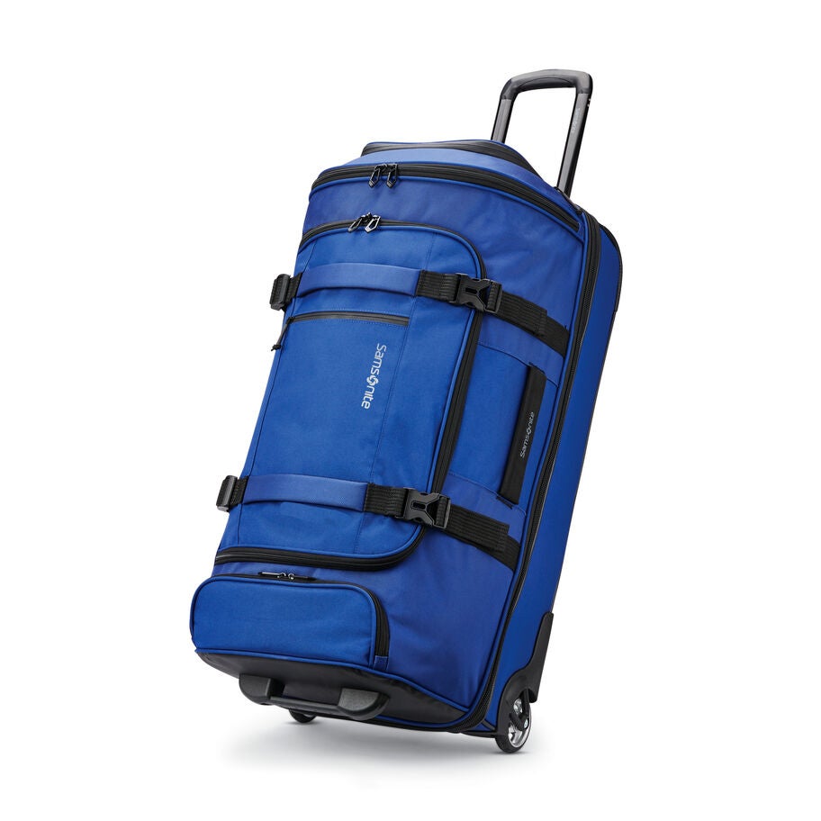 Buy Samsonite Detour Medium Journey Wheeled Duffle for CAD 300.00