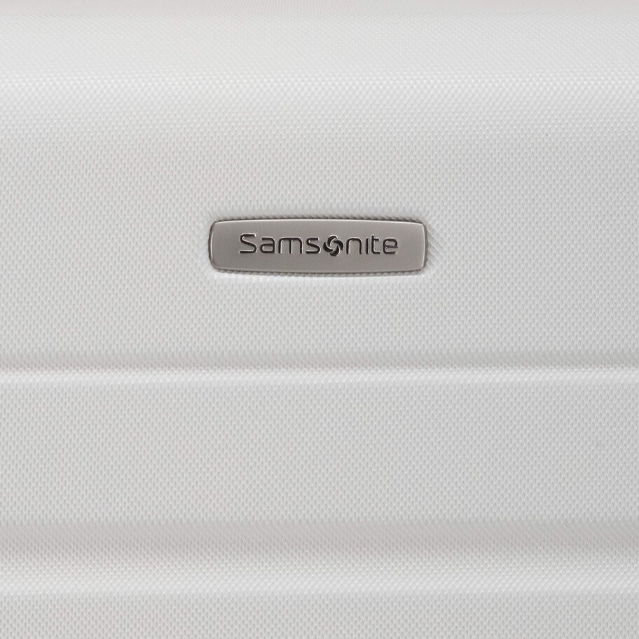 Samsonite Intrigue Spinner 2 Piece Set (CO/L) in the color White. image number 5