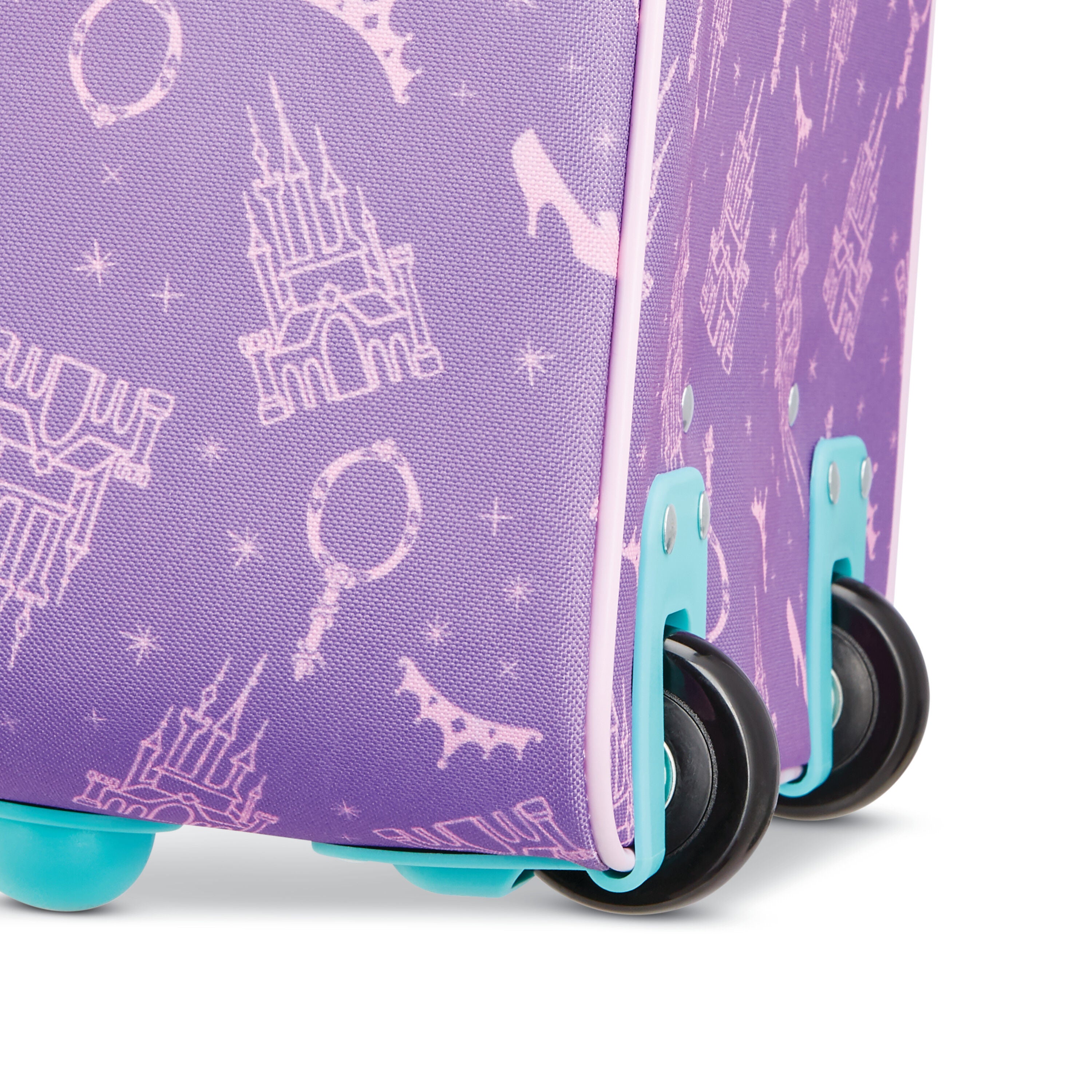 American Tourister Disney Kids Upright Carry On