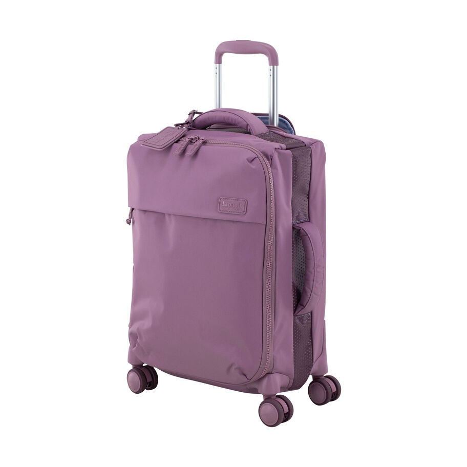 Lipault PLUME Cabin Spinner - Born In Air in the color Virtual Purple. image number 4