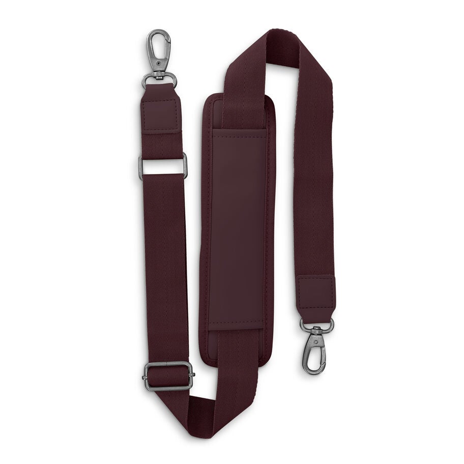 Samsonite Sac du week-end in the color MERLOT. image number 5