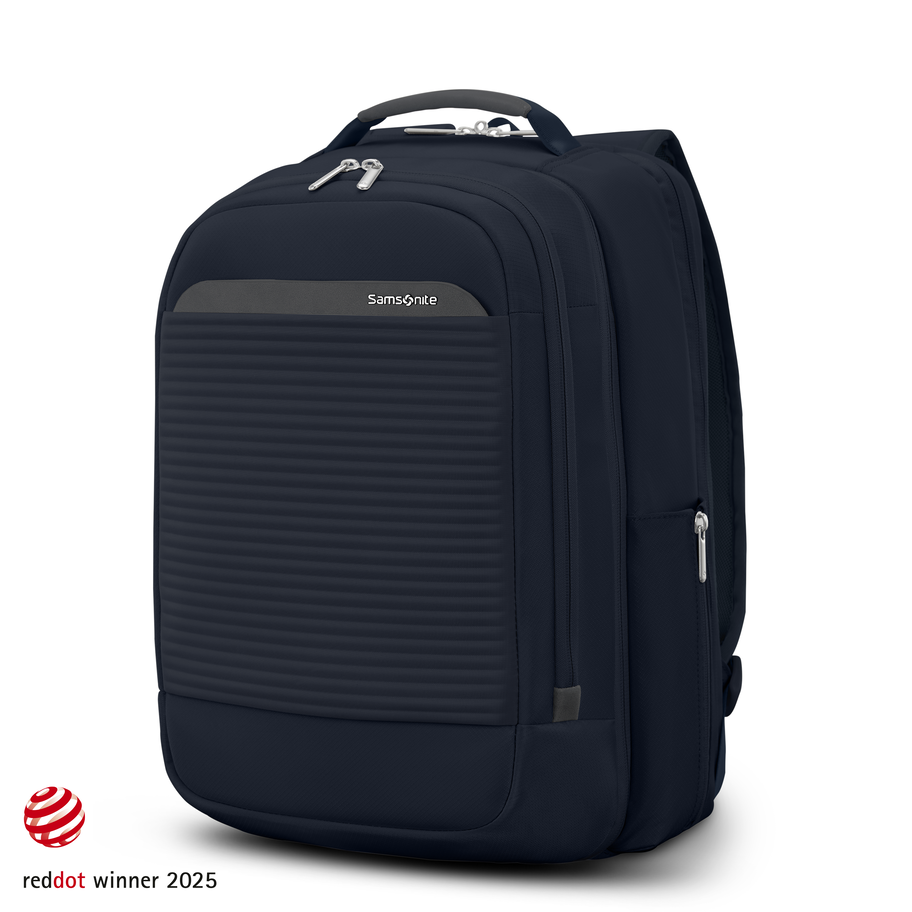 Samsonite Paralux Sac &agrave; dos de voyage 2-en-1 in the color Minuit Marine. image number 0