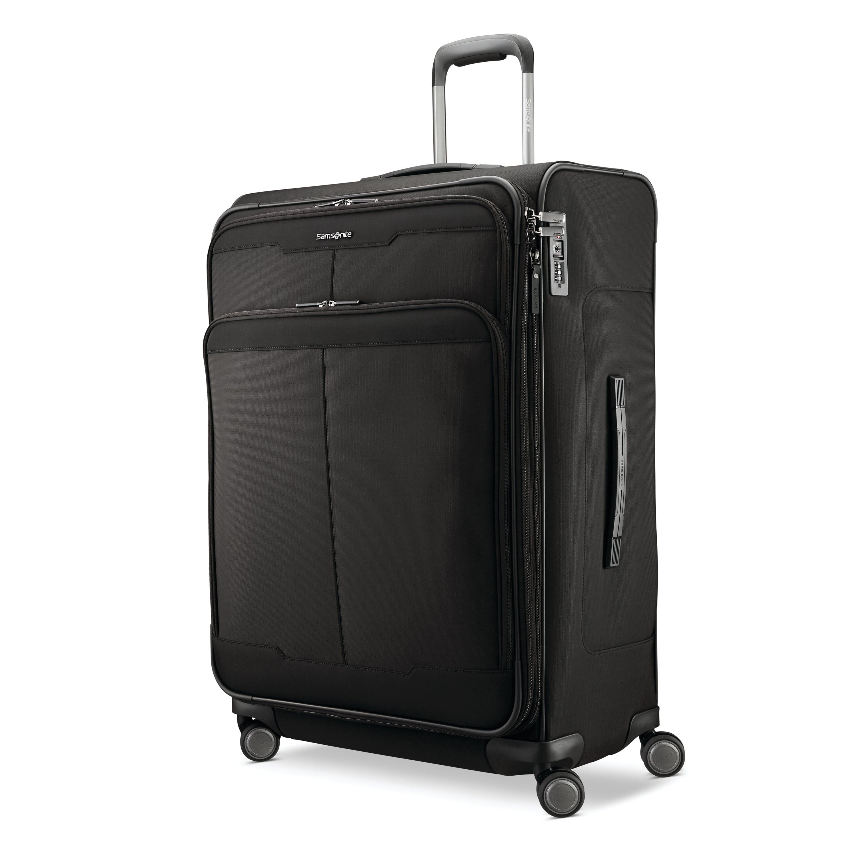 Samsonite large suitcase hotsell