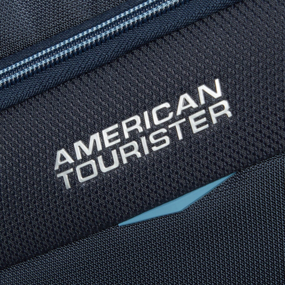 American Tourister SummerRide Convertible Boarding Bag in the color Navy. image number 8