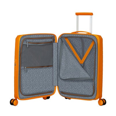 American Tourister FastForward 2 Piece Set in the color Radiant Orange.