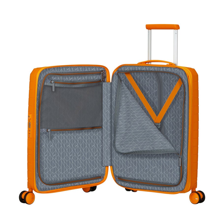 American Tourister FastForward 2 Piece Set in the color Radiant Orange. image number 1