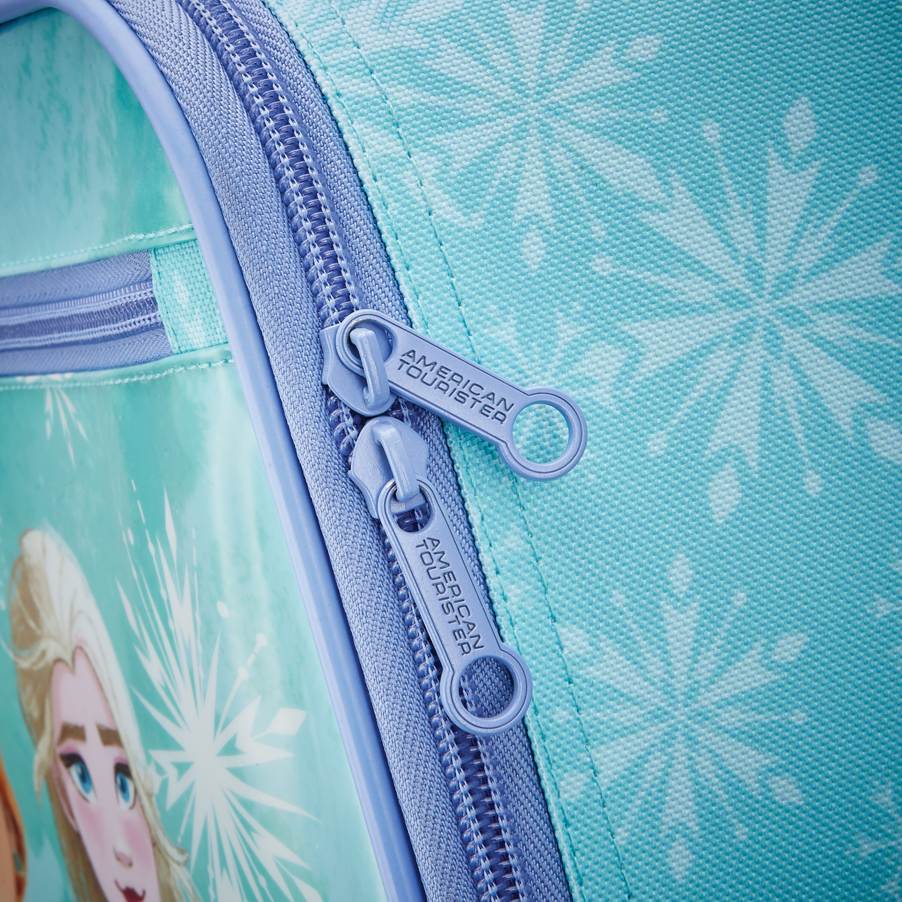 American tourister discount frozen