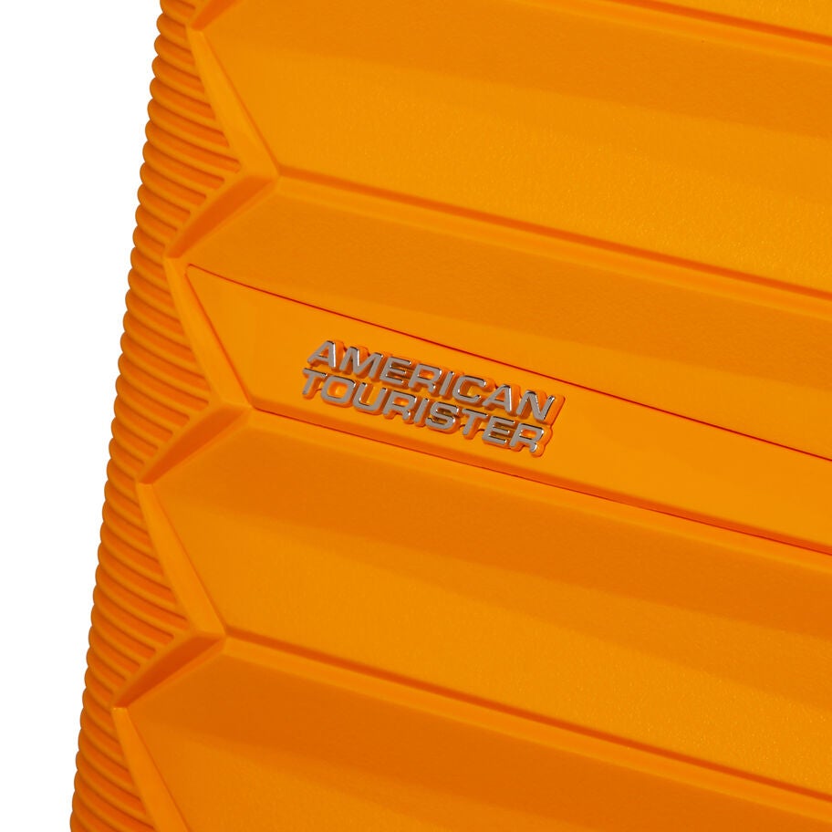 American Tourister FastForward 2 Piece Set in the color Radiant Orange. image number 5
