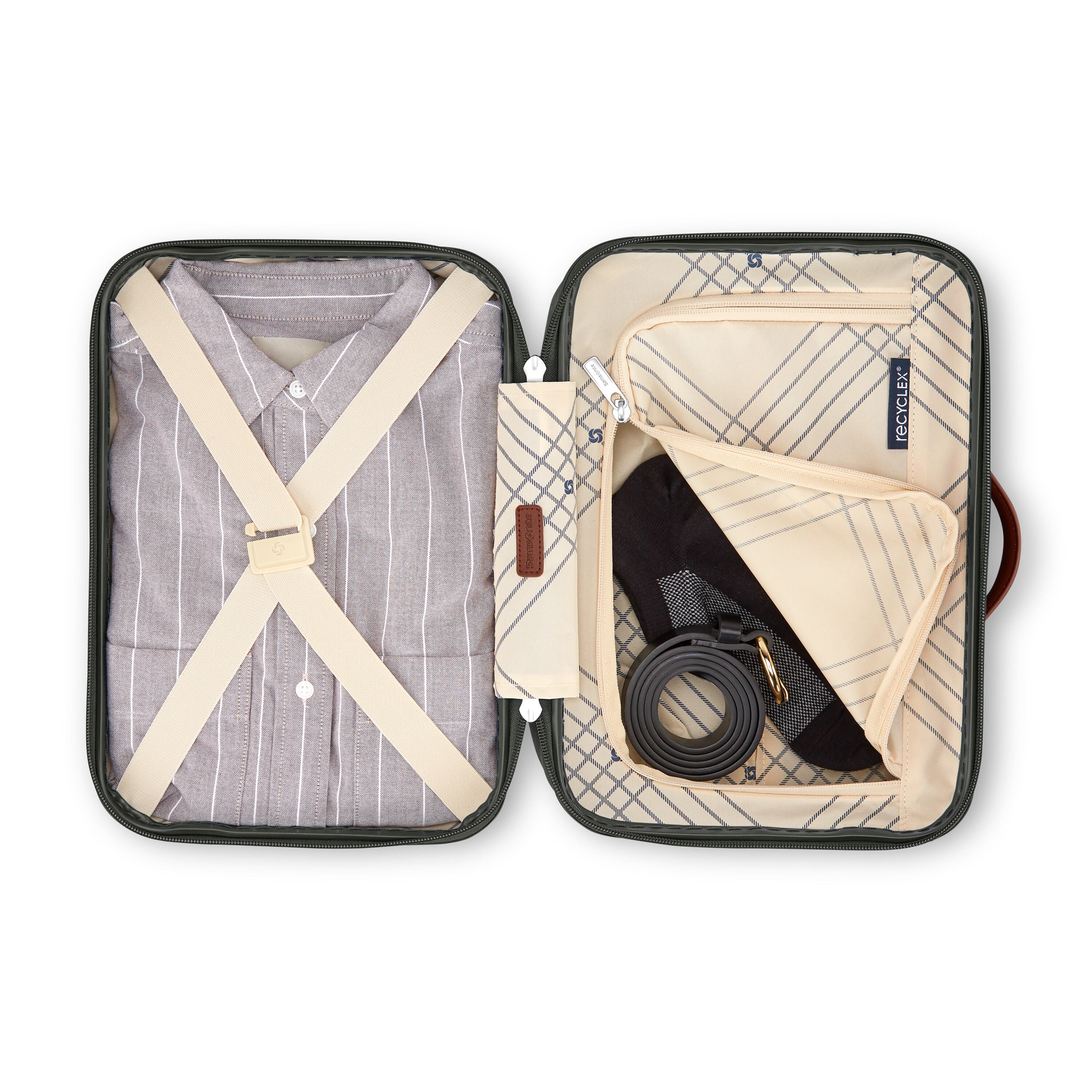 Samsonite online train case