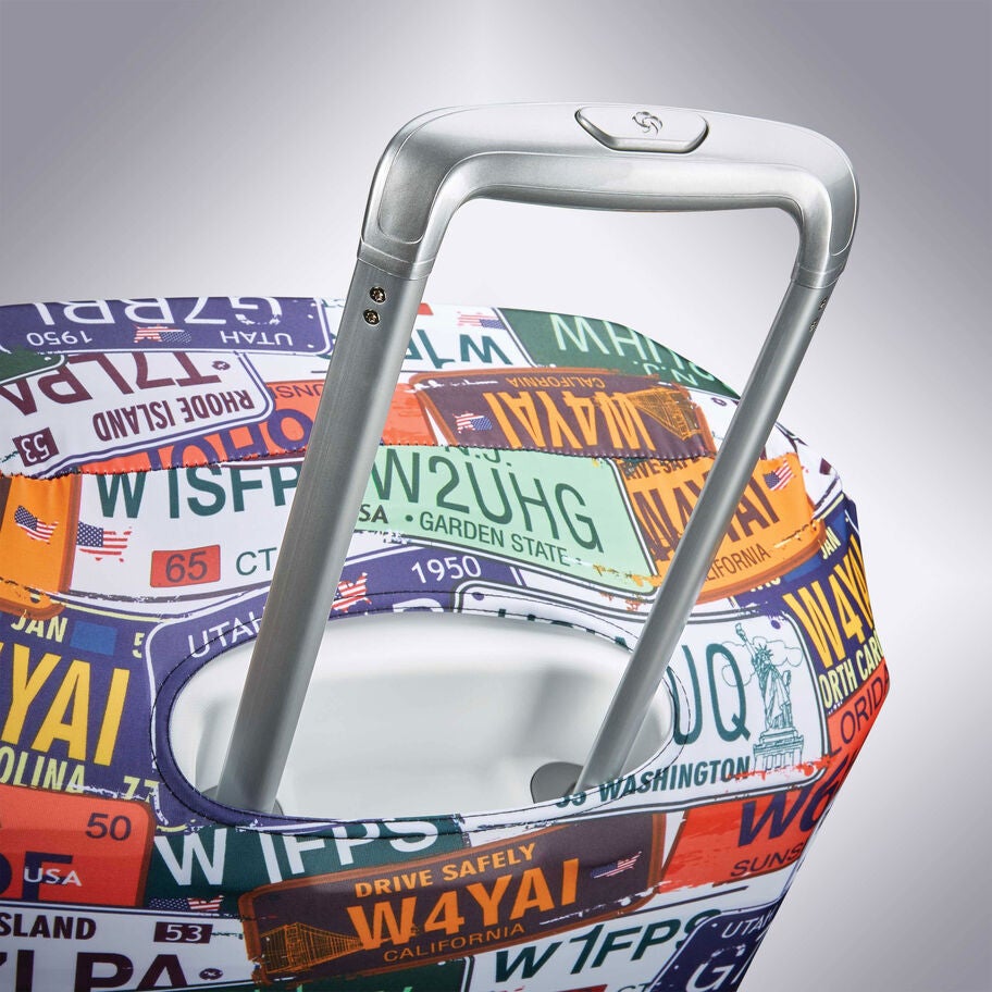 Samsonite Printed Luggage Cover M in the color . image number 11