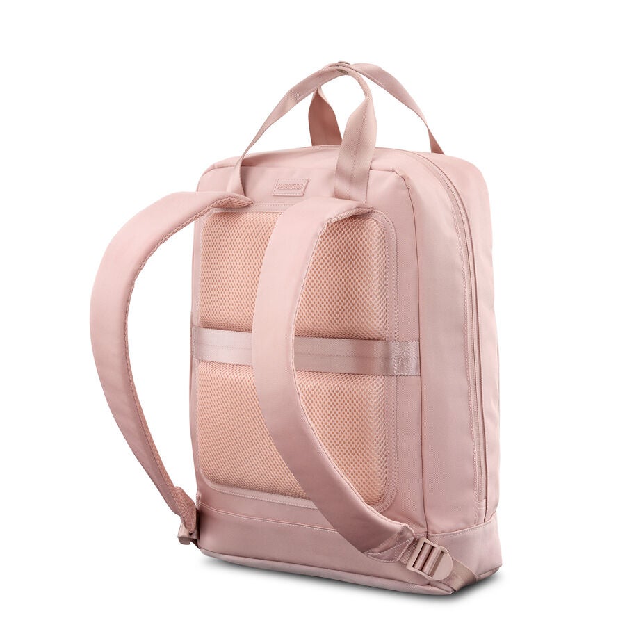 American Tourister Stratum 3 Backpack in the color Pink Blush. image number 6