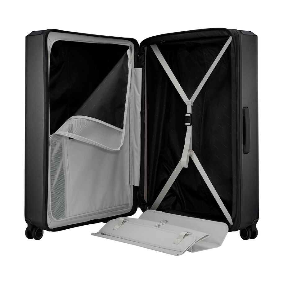 Samsonite Evoa Z Spinner Large in the color Black. image number 9