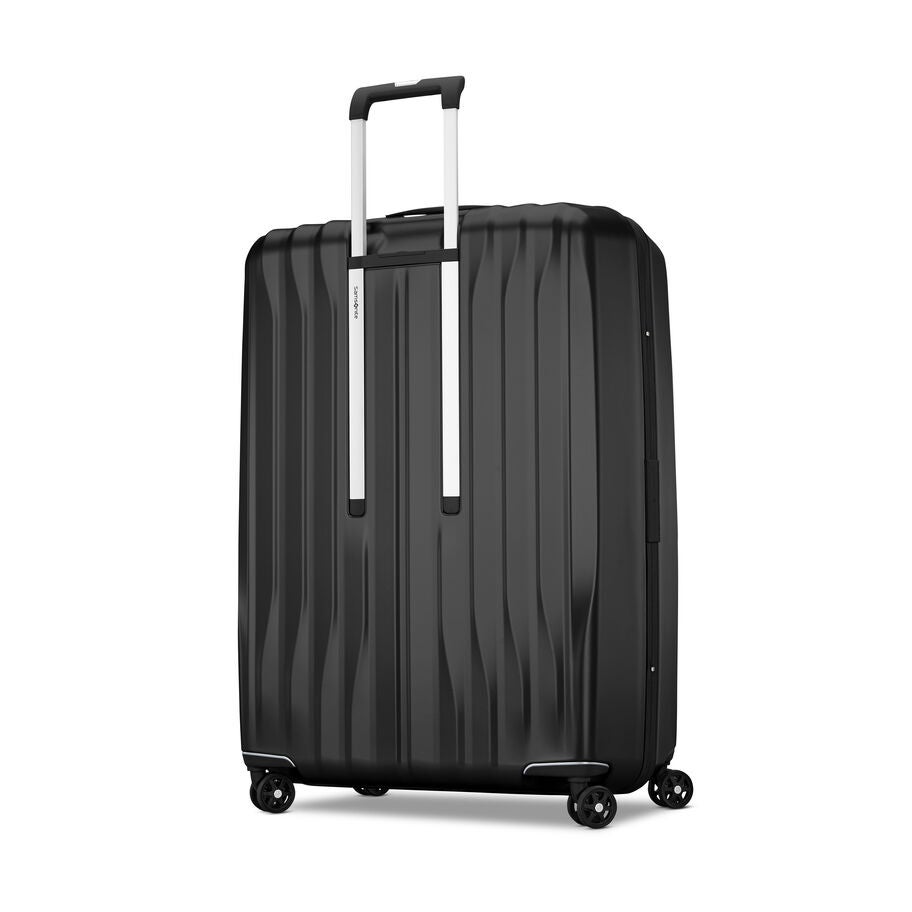 Samsonite UpLIFT valise tres grand &agrave; roues rigide in the color Phantom Black. image number 7