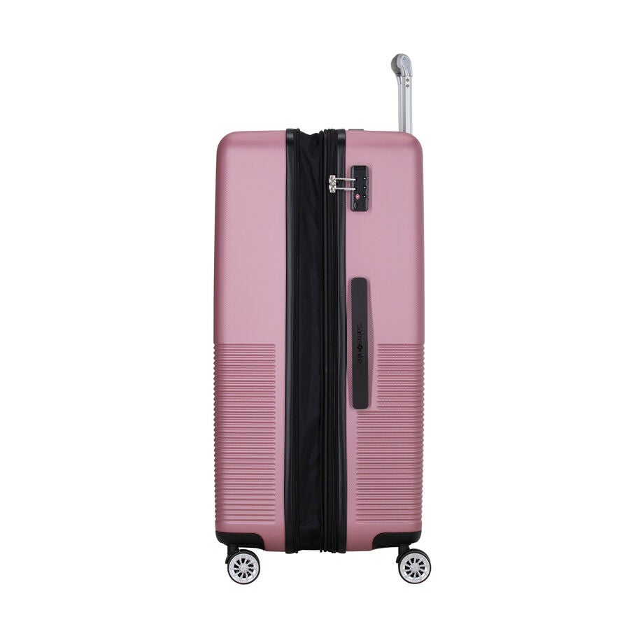 Samsonite Integra Spinner 2 Piece Set (CO/L) in the color Rose Gold. image number 9