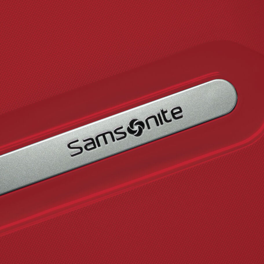 Samsonite Freeform&trade; 2 Piece Set in the color Red. image number 4