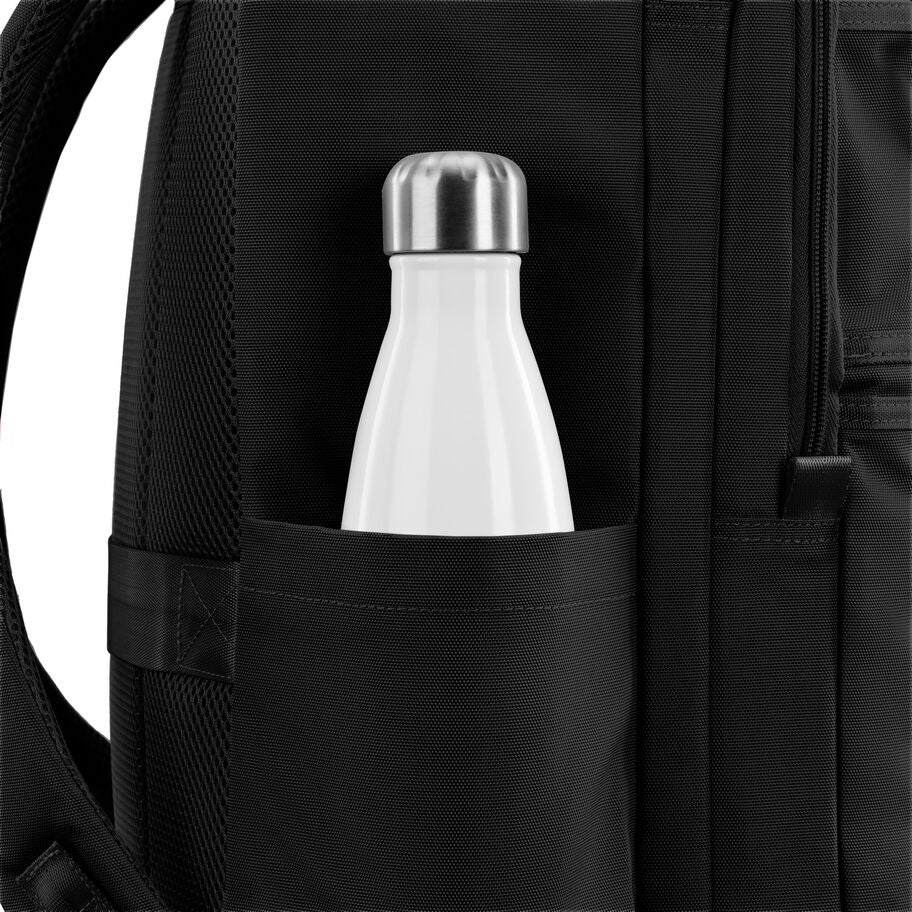American Tourister Stratum 3.0 Travel Backpack in the color Black. image number 4