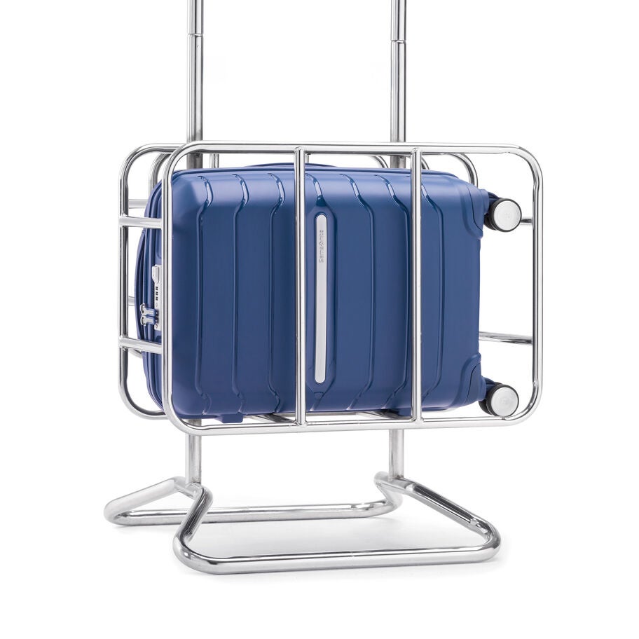 Samsonite Freeform&trade; 2 Piece Set in the color Navy Blue. image number 2