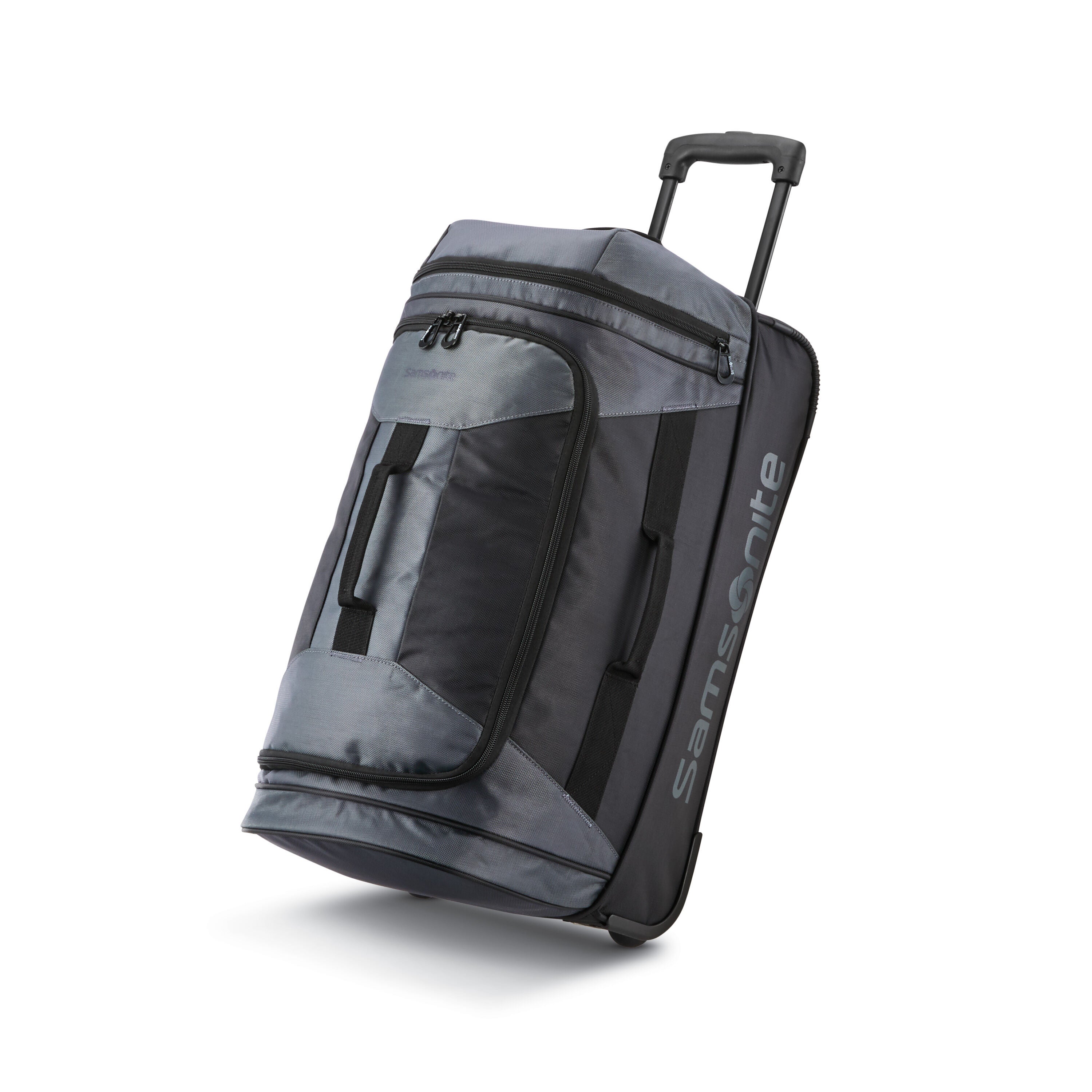 Test du Samsonite Sonora : sac de voyage à roulettes 68 cm
