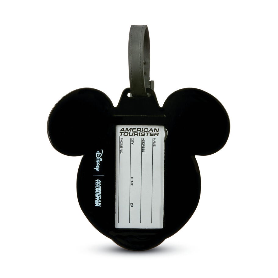 American Tourister Disney Mickey Mouse &eacute;tiquettes d'identification in the color Mickey. image number 1