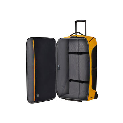 Samsonite EcoDiver Wheeled Duffle (79/29) in the color Yellow.