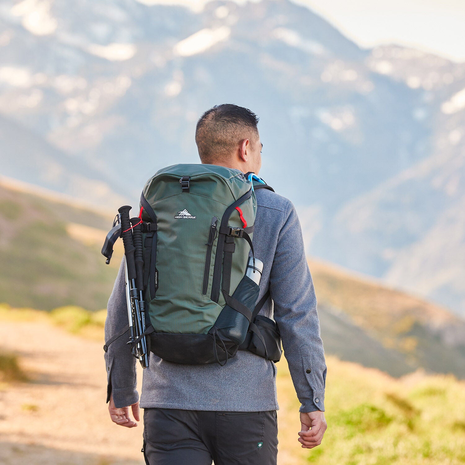 High sierra access 45l backpack deals