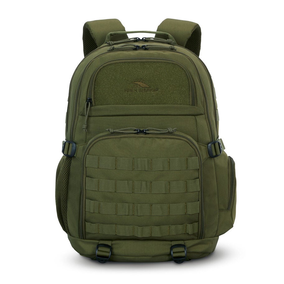 High Sierra Pathsetter Sac &agrave; Dos in the color Mousse. image number 4