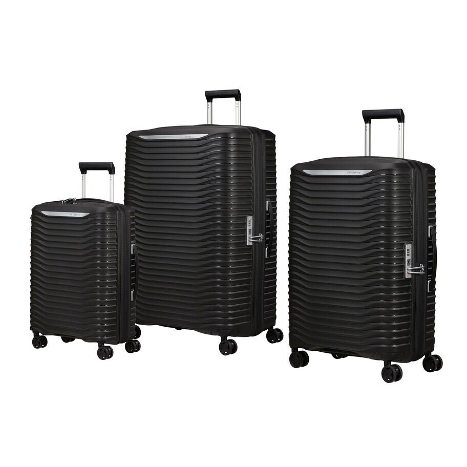 Samsonite Upscape Ensemble de 3 Bagages in the color Noir. image number 0