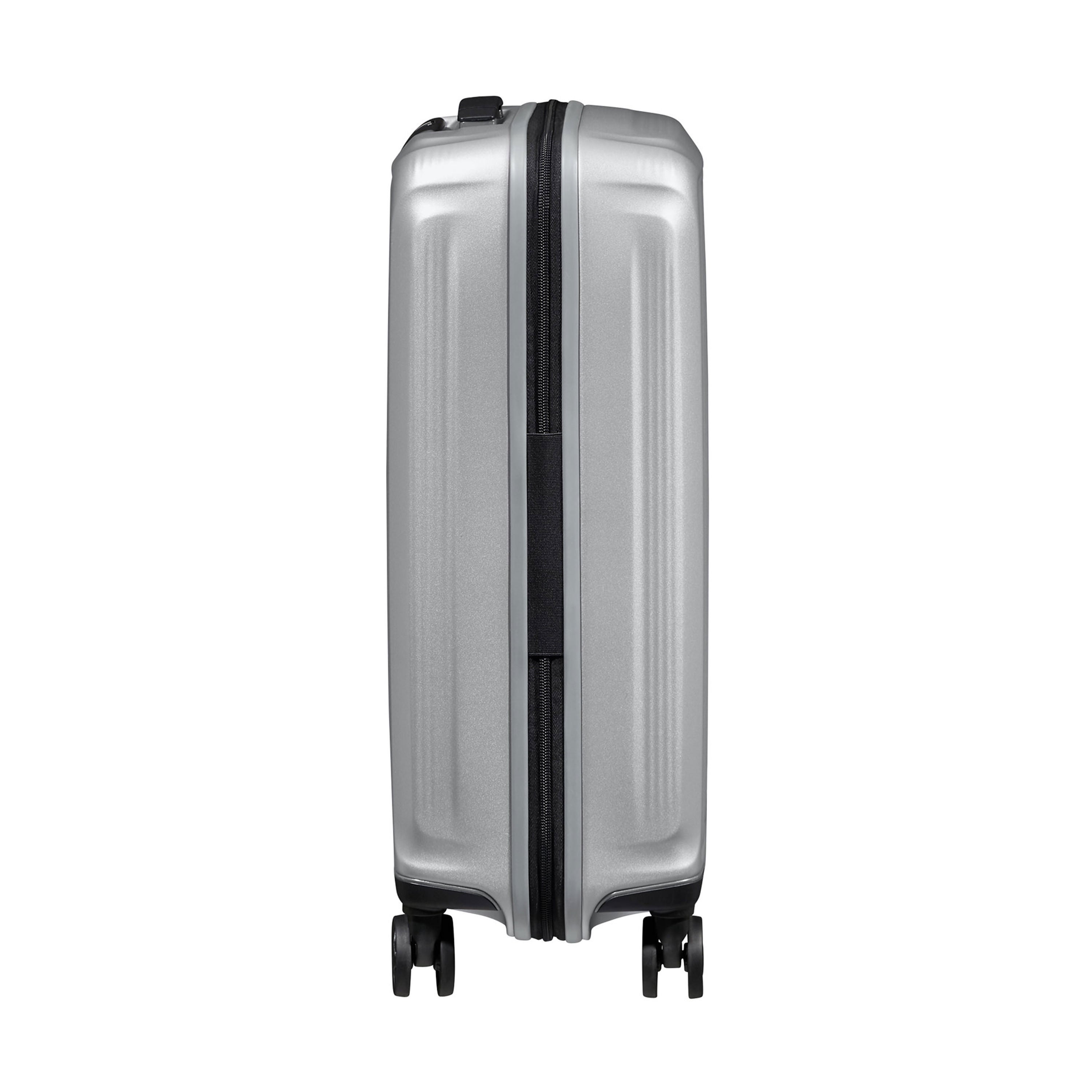Samsonite cosmolite silver on sale