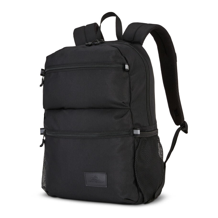 High Sierra Sac &agrave; Dos Everclass in the color NOIR. image number 0