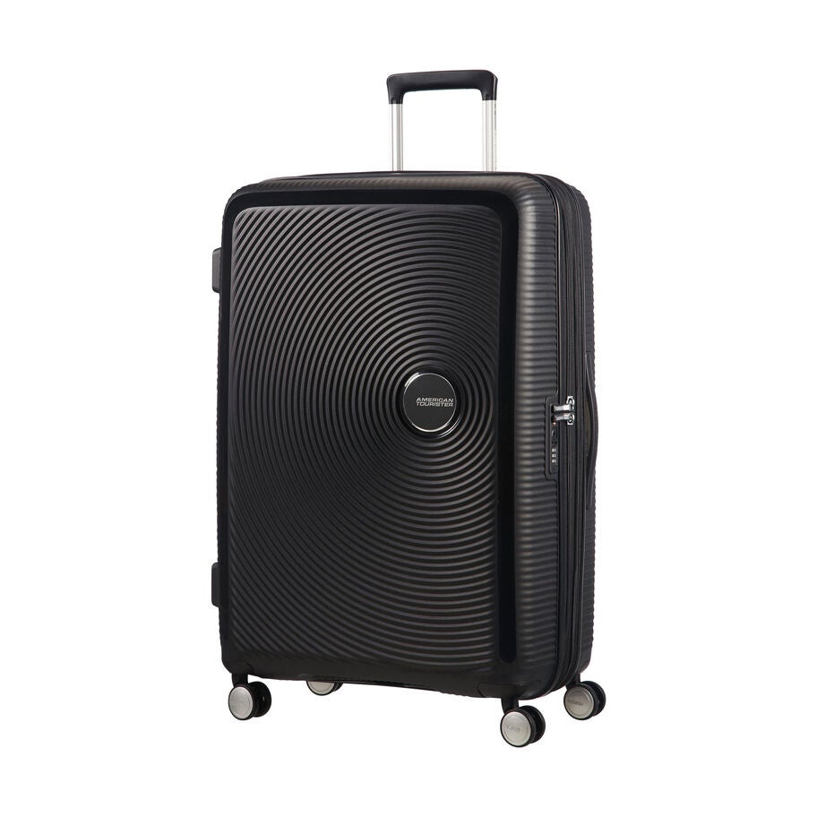 American Tourister Curio Spinner Large in the color Bass Black. image number 0