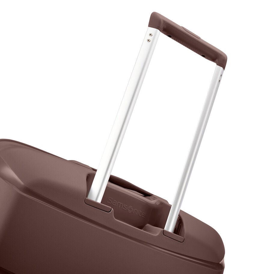 Samsonite Outline Pro Spinner Large in the color Chocolate Mauve. image number 6