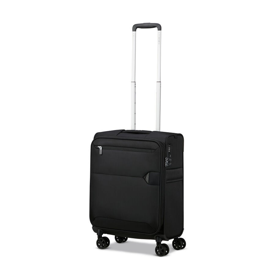Samsonite Urbify Ensemble de 2 Bagages (C/G) in the color Noir. image number 4