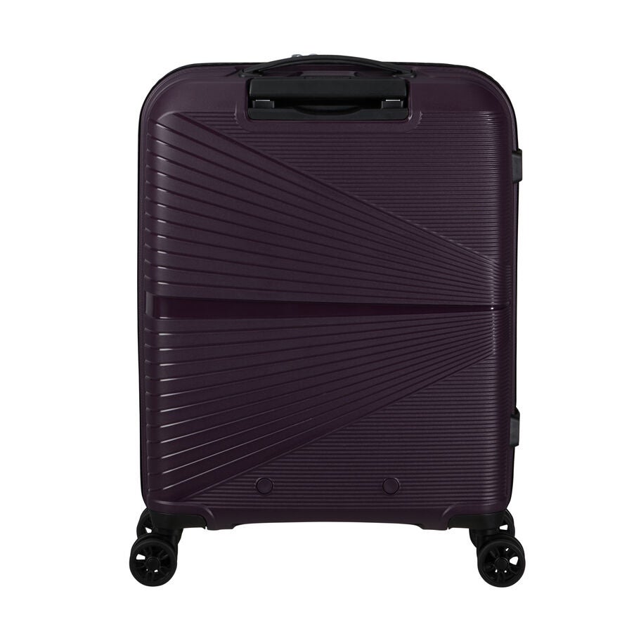 American Tourister Airconic valise de cabine &agrave; roues in the color Prune Fonc&eacute;e. image number 4