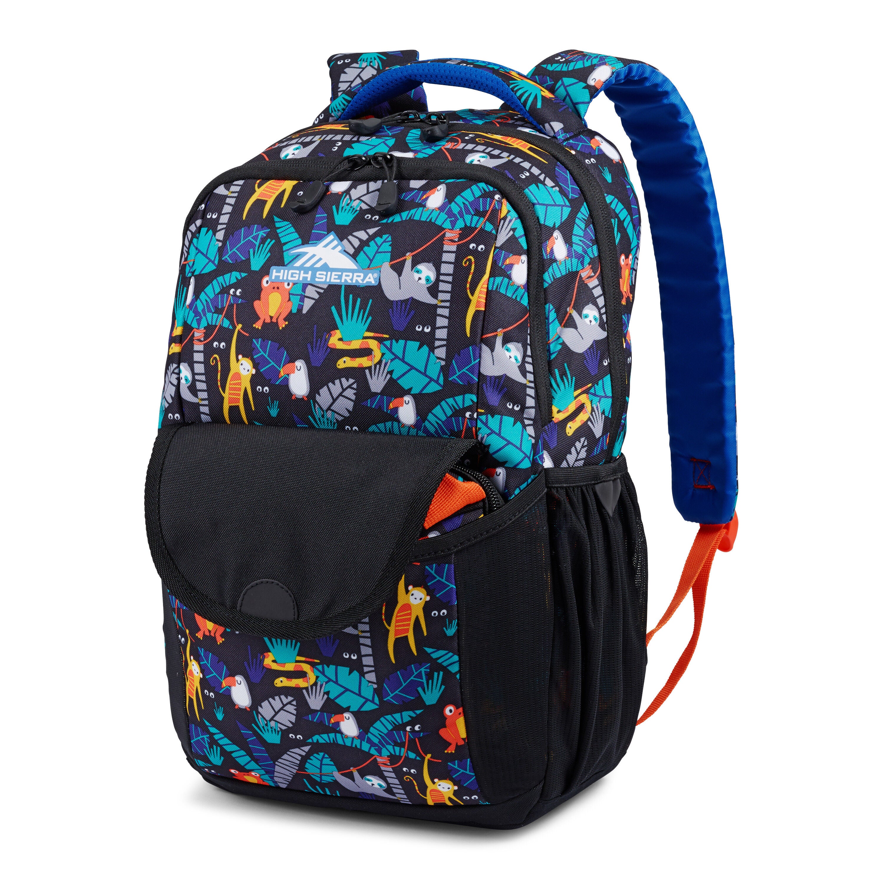 Buy High Sierra BTS Ollie Backpack Lunch Bag Combo for CAD 95.00