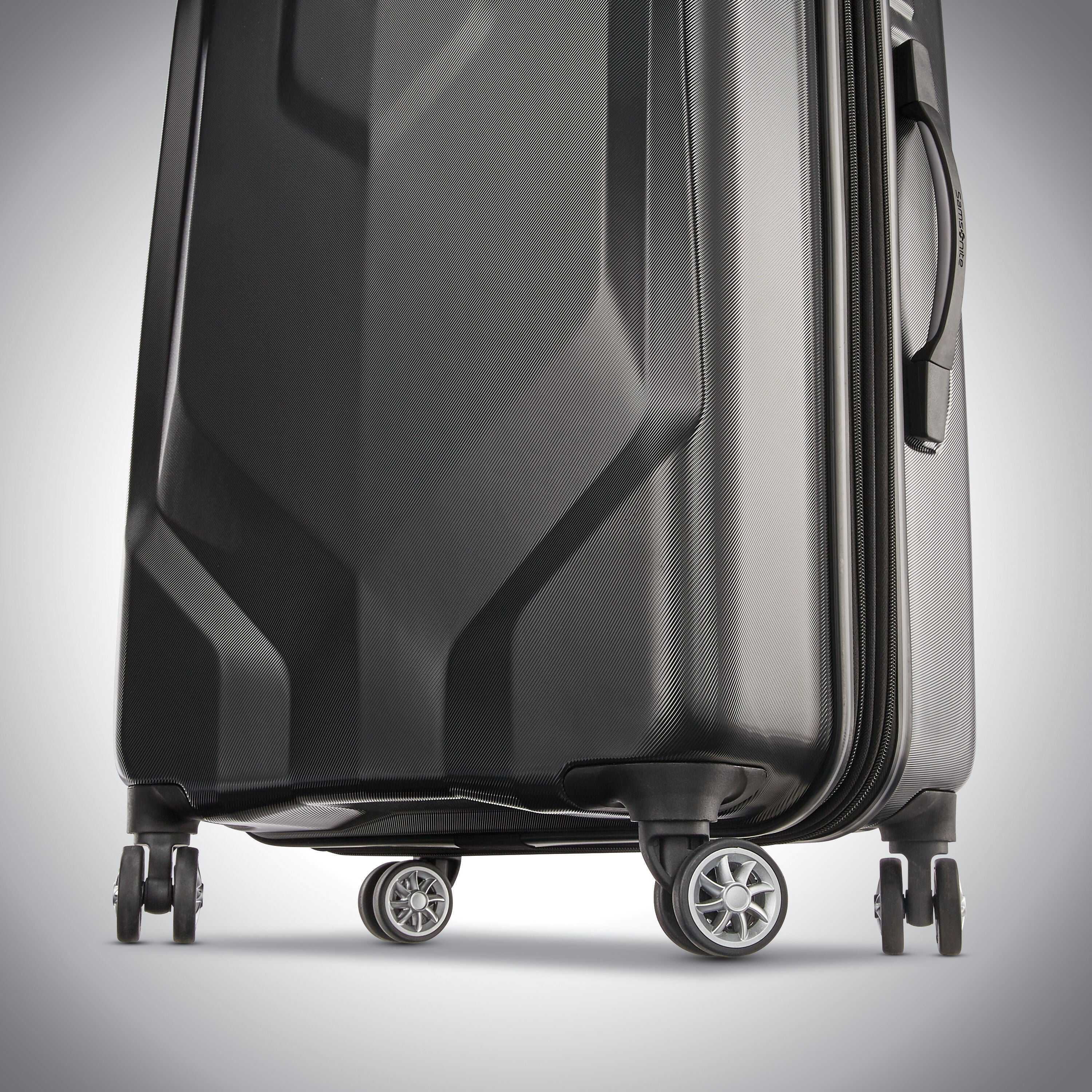 Samsonite opto clearance spinner luggage