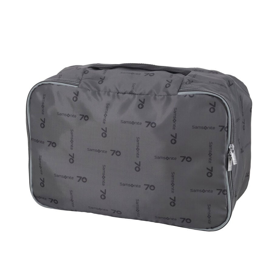 Samsonite Voltage DLX LE 2pc Set in the color Midnight Black. image number 4