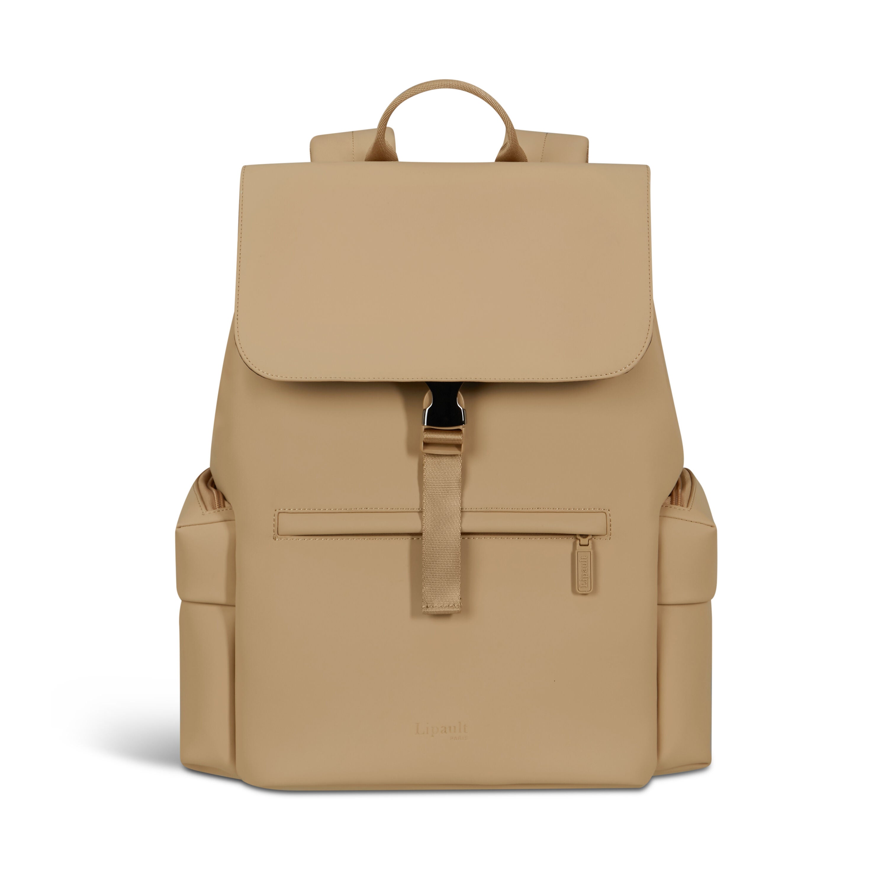 Lipault backpack top