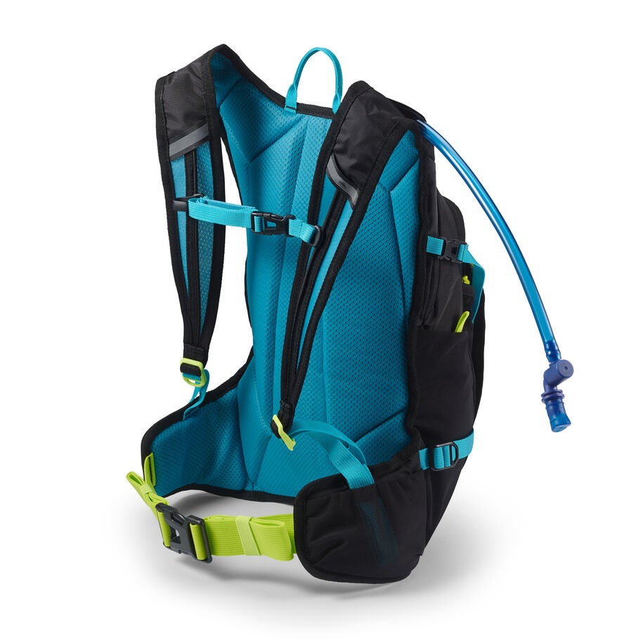 High Sierra Hydrahike 2.0 Sac Hydratation Froid 16L in the color Noir. image number 2