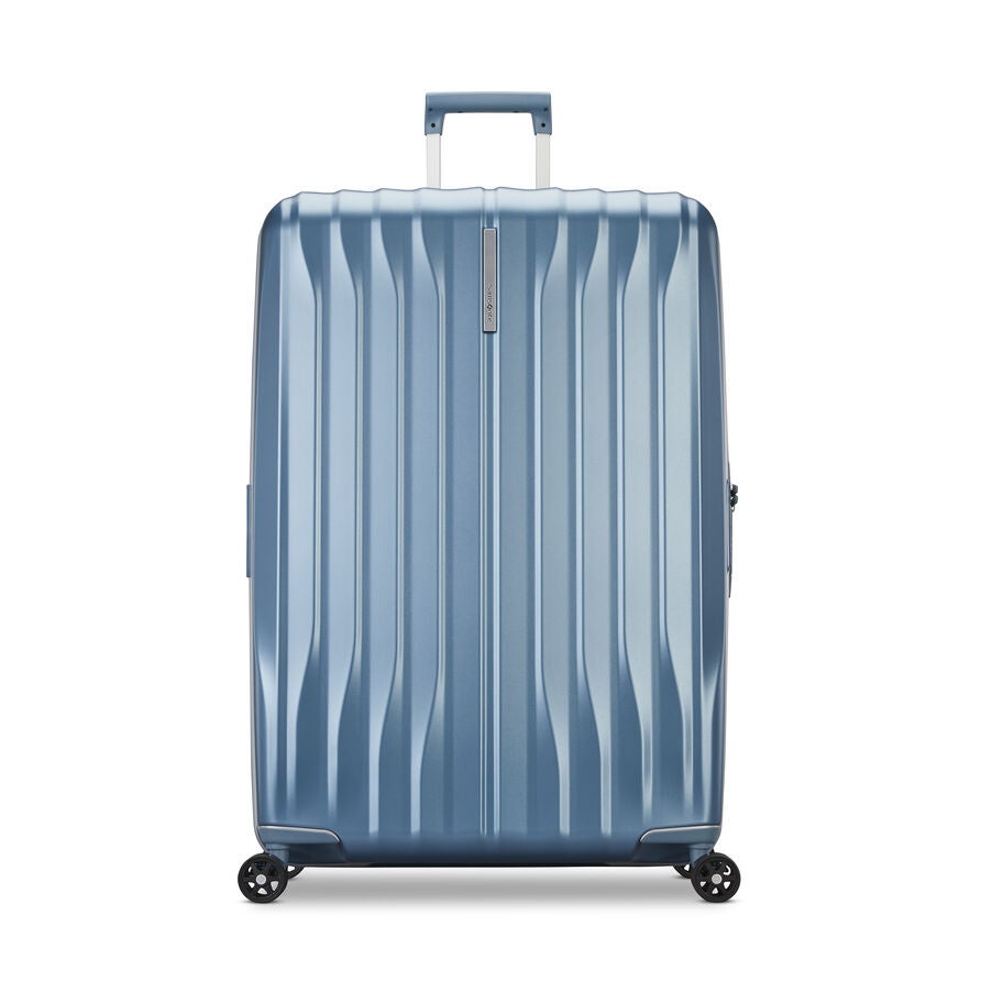 Samsonite UpLIFT valise tres grand &agrave; roues rigide in the color Bleu &eacute;l&eacute;mentaire. image number 3