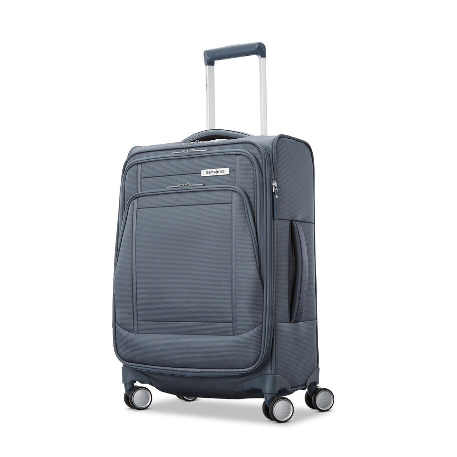 Samsonite UpLIFT Softside Spinner Carry-On&trade; in the color Elemental Blue. image number 0