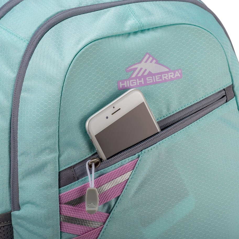 High Sierra BTS Outburst 2.0 Backpack in the color . image number 4