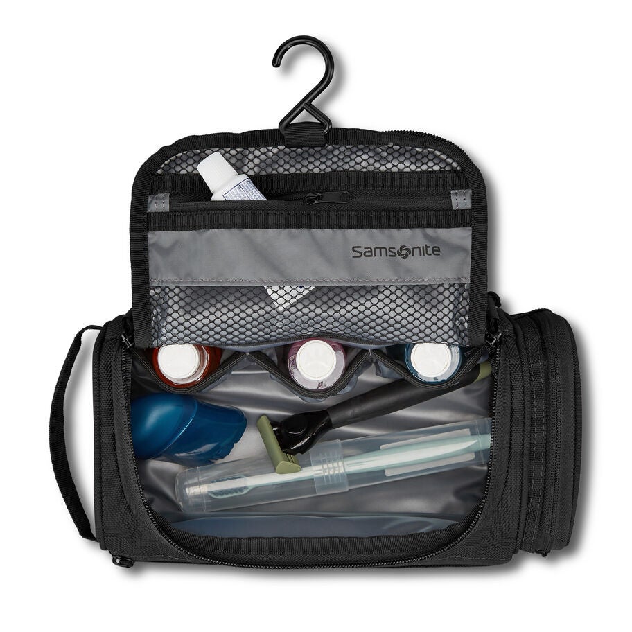 Samsonite Detour Toiletry Kit in the color Olive. image number 1